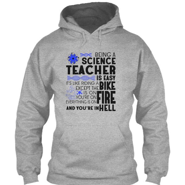 Being A Science Teacher T Shirt, Science Teacher T Shirt