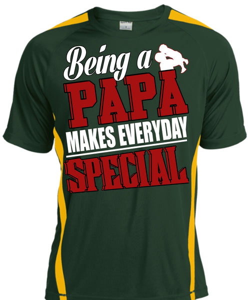 Being A Papa Makes Everyday Special T Shirt, Being A Papa T Shirt, Cool Shirt