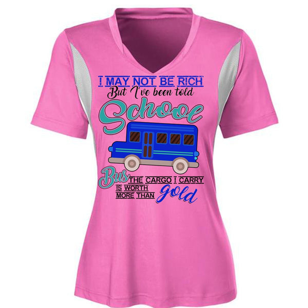 I've Been Told School Bus T Shirt, I Love Bus T Shirt, Awesome T-Shirts
