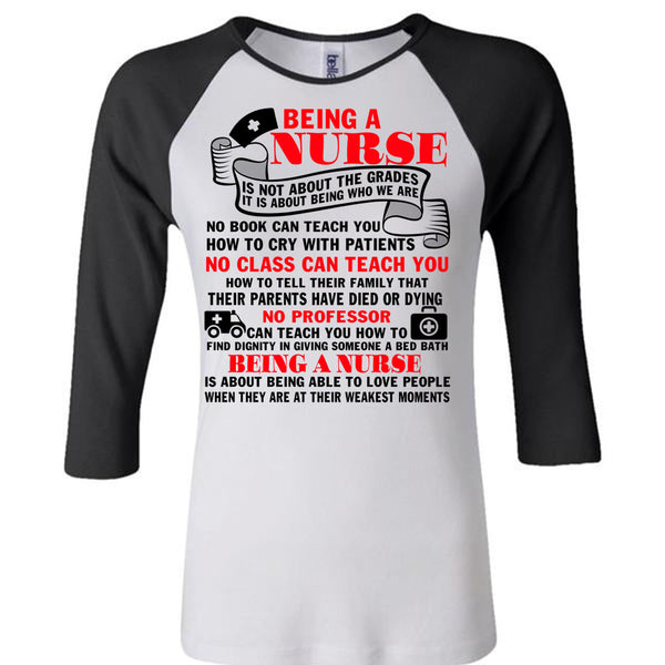 Being A Nurse T Shirt, I Love Nursing T Shirt, Awesome T-Shirts