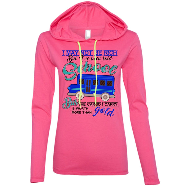 I've Been Told School Bus T Shirt, I Love Bus T Shirt, Awesome T-Shirts