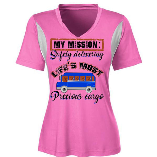Delivering Life's Most Precious Cargo T Shirt, I Love Driving T Shirt, Awesome T-Shirts