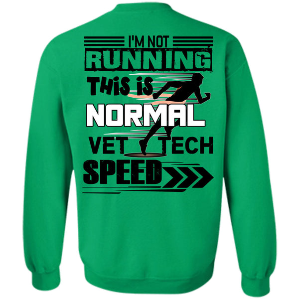Being A Runner T Shirt, I'm Not Running Sweatshirt