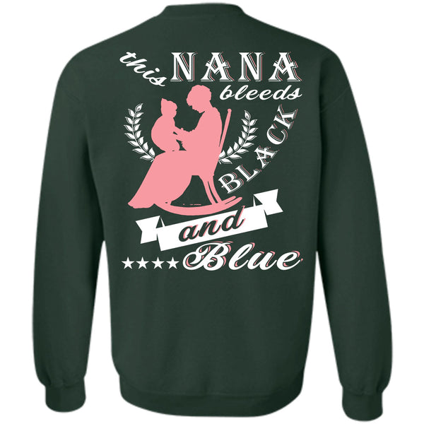 Being A Nana T Shirt, I Love Nana Sweatshirt