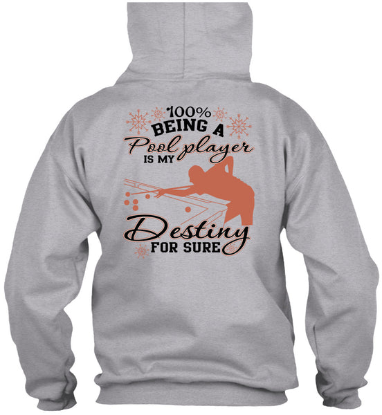 Being A Pool Player T Shirt, My Favorite T Shirt