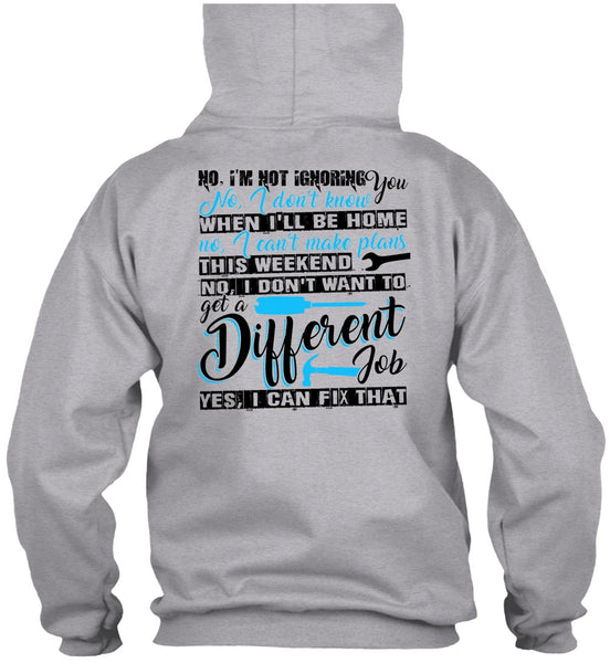 I Can Fix That T Shirt, I Love Electrician T Shirt