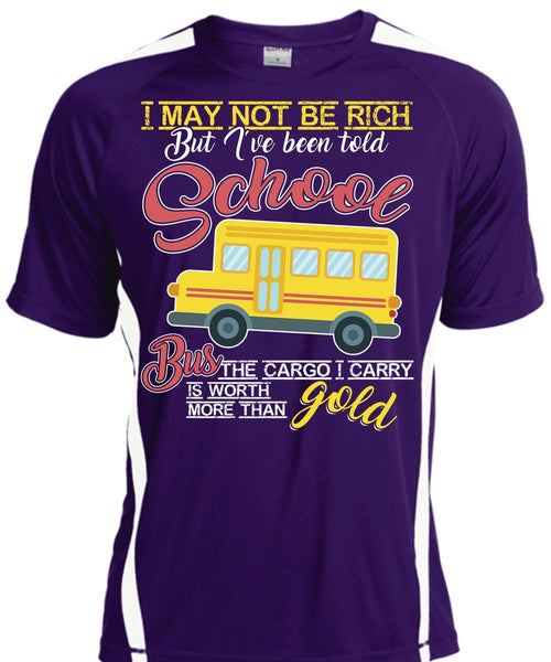 I've Been Told School Bus T Shirt, Being A Bus Driver T Shirt, Cool Shirt