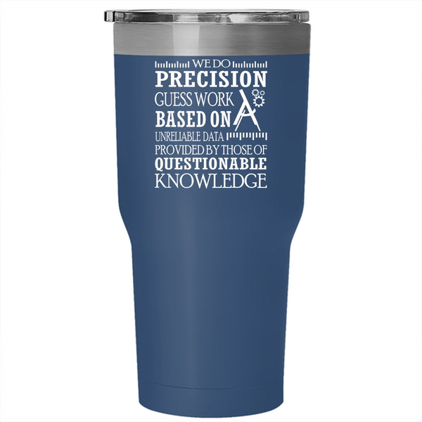 Funny Mechanic Tumbler 30 oz Stainless Steel, Cool Job Title Travel Mug