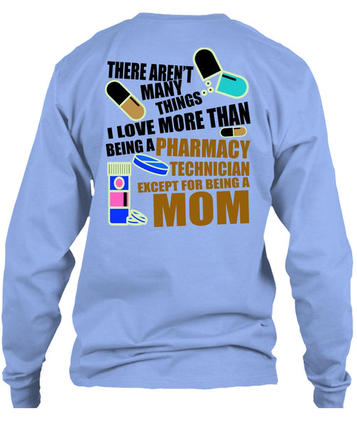 Being A Pharmacy Technician T Shirt, I Love Doctor T Shirt
