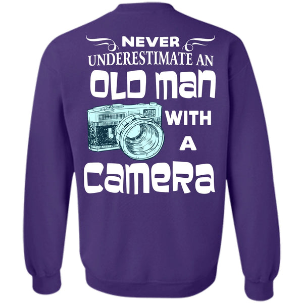 Being A Photographer T Shirt, I Love Photographer Sweatshirt