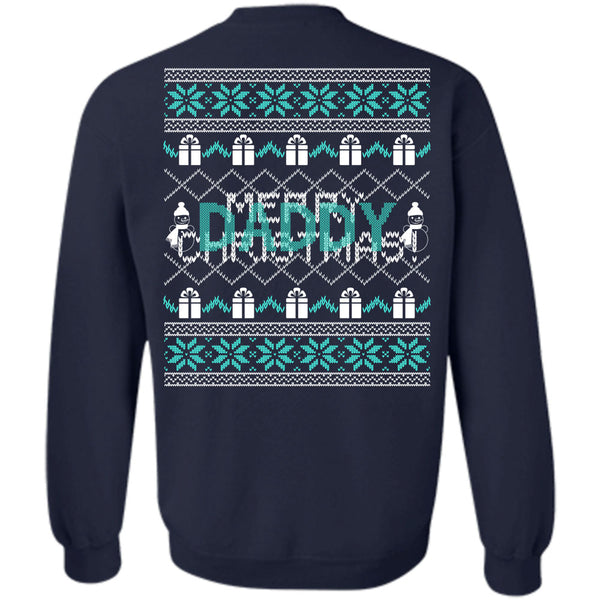 Being A Papa T Shirt, This Girl Loves Christmas Sweatshirt