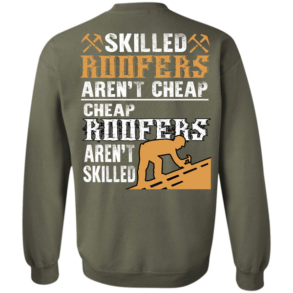 Being A Roofers T Shirt, I Love Roofers Sweatshirt