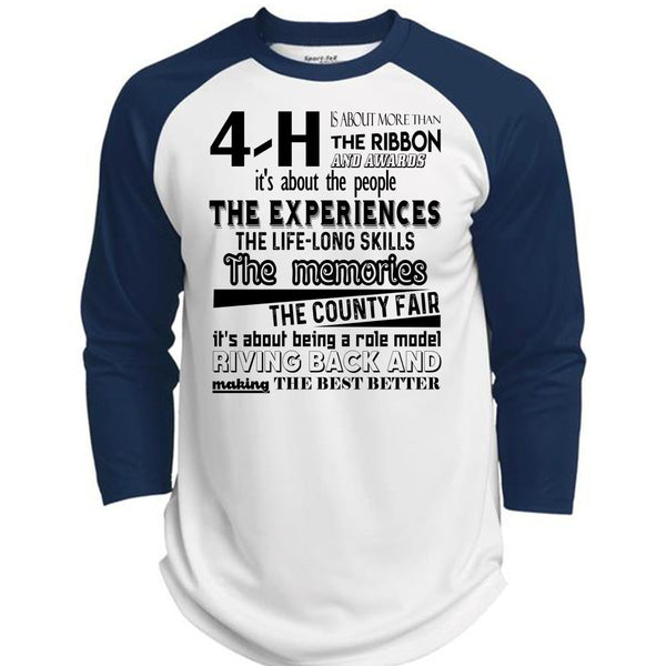 Being A Role Model Giving Back T Shirt, Being A Farmer T Shirt, Awesome T-Shirts  (Polyester Game Baseball Jersey)