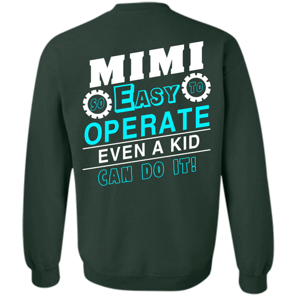 Being A Mother T Shirt, I Love Mommy Sweatshirt