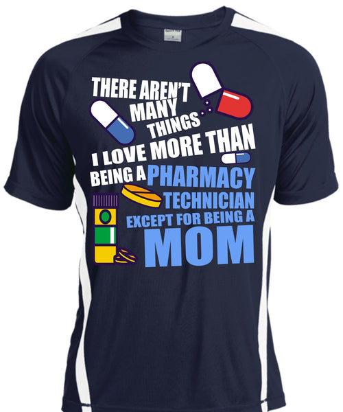 Being A Pharmacy Technician T Shirt, Being A Mom T Shirt, Cool Shirt