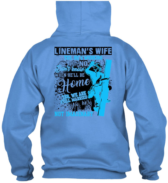 Lineman's Wife T Shirt, I Love Lineman T Shirt