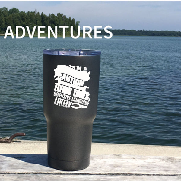 I'm A Mechanic Tumbler 30 oz Stainless Steel, Cool Gift For My Dad Travel Mug