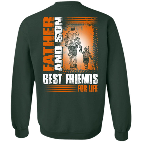 Being A Papa T Shirt, I Love Son Sweatshirt
