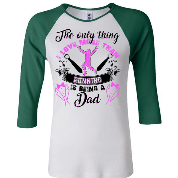 I Love More Than Running T Shirt, I Love Running T Shirt, Awesome T-Shirts