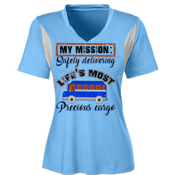 Delivering Life's Most Precious Cargo T Shirt, I Love Driving T Shirt, Awesome T-Shirts