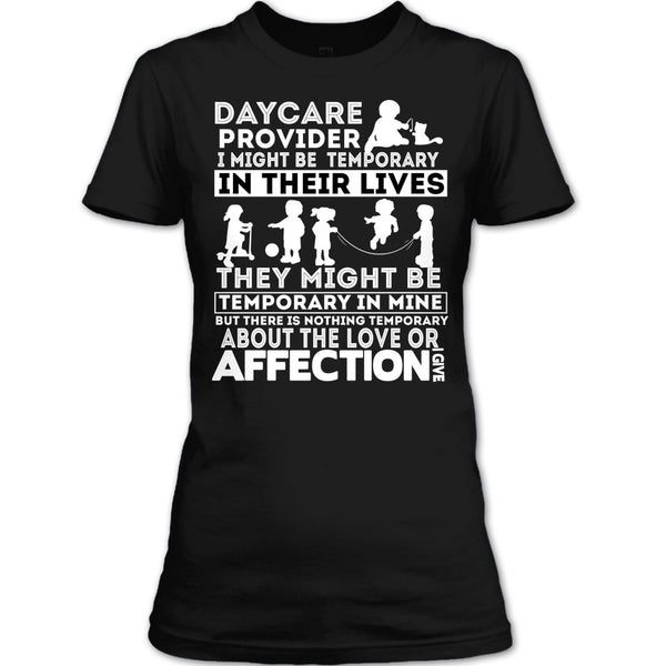 Day Care Provider T Shirt, Coolest Day Care Provider T Shirt