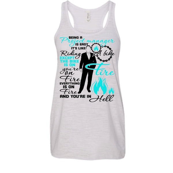 Being A Project Manager T Shirt, Coolest Project Manager T Shirt, Awesome t-shirts