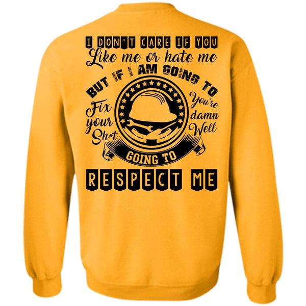 Being An Electrician T Shirt, I Am Going To Fix Sweatshirt