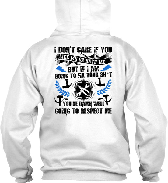 I Am Going To Fix T Shirt, I Love Electrician T Shirt