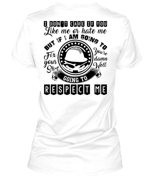 I Am Going To Fix T Shirt, Being An Electrician T Shirt