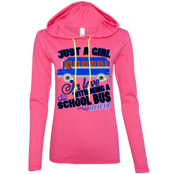 Being A School Bus Driver T Shirt, I Love Bus T Shirt, Awesome T-Shirts