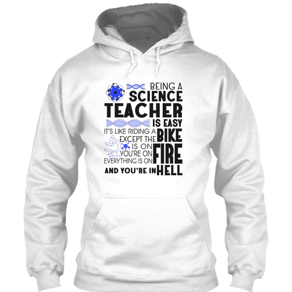 Being A Science Teacher T Shirt, Science Teacher T Shirt