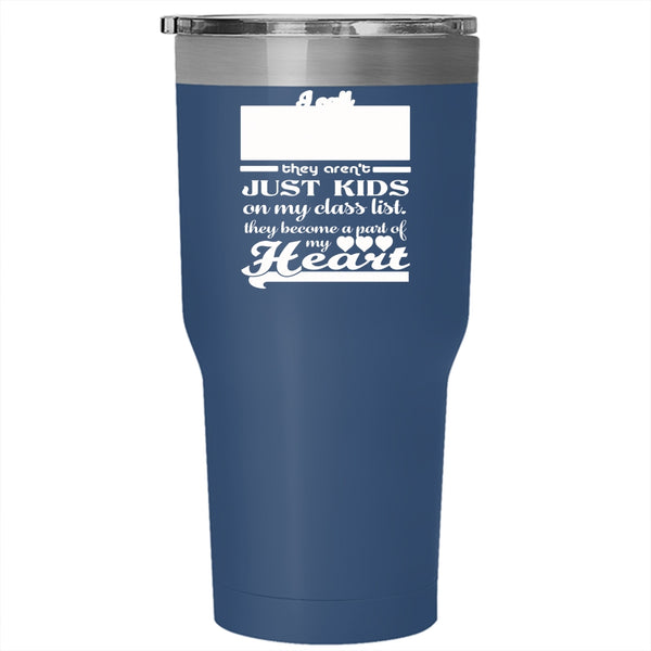I Call My Student My Kids Tumbler, I Love Teacher Mug