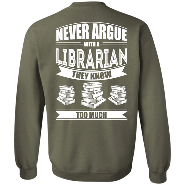 Being A Reader T Shirt, I Love Reader Sweatshirt