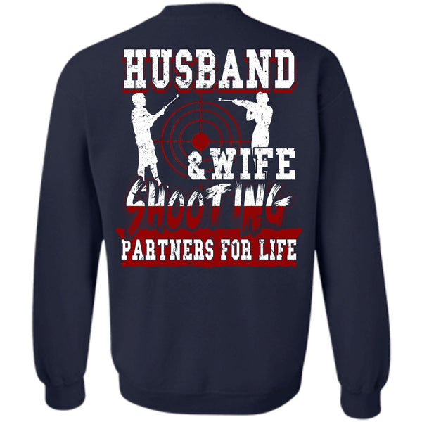 Being A Shooting T Shirt, I Love Shooting Sweatshirt