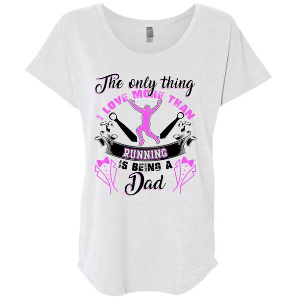 I Love More Than Running T Shirt, I Love Running T Shirt, Awesome T-Shirts