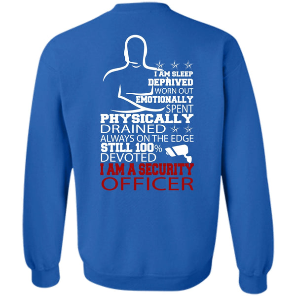 Being A Police T Shirt, Spent Physically Sweatshirt