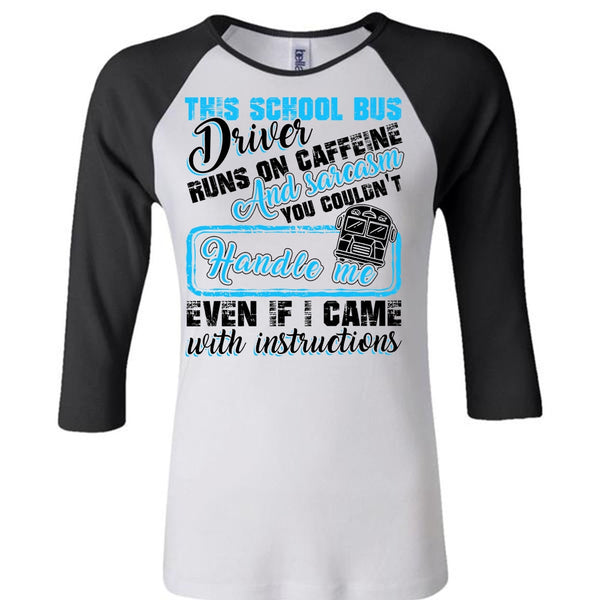This School Bus Driver T Shirt, I Love Bus T Shirt, Awesome T-Shirts