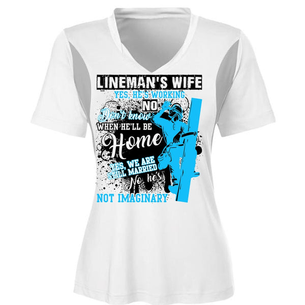 Lineman's Wife T Shirt, I Love Lineman T Shirt, Awesome T-Shirts