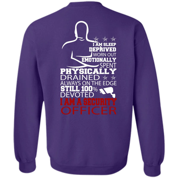 Being A Police T Shirt, Spent Physically Sweatshirt