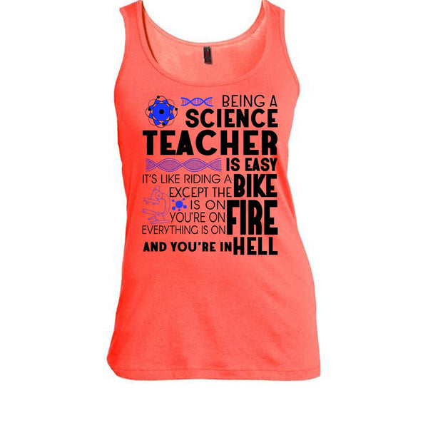 Being A Science Teacher T Shirt, Science Teacher T Shirt, Awesome t-shirts