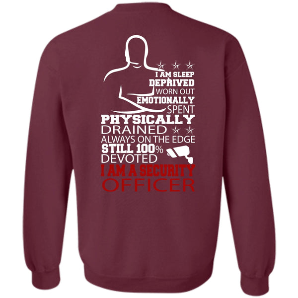 Being A Police T Shirt, Spent Physically Sweatshirt