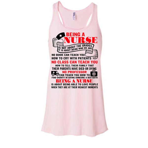 Being A Nurse T Shirt, Gift For Nurse T Shirt, Awesome t-shirts