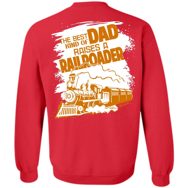 Being A Railroader T Shirt, I Love Railroader Sweatshirt