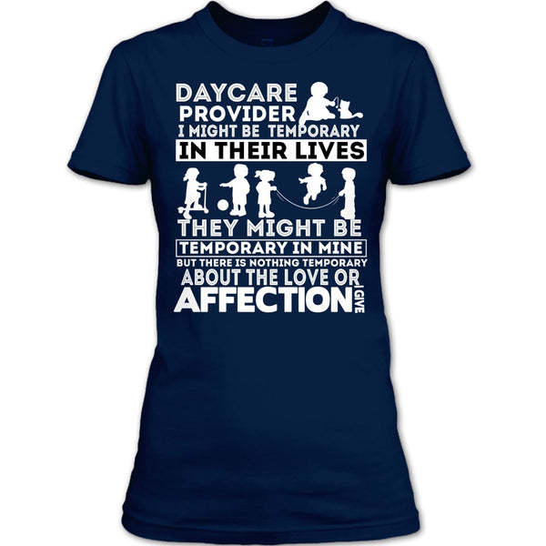 Day Care Provider T Shirt, Coolest Day Care Provider T Shirt