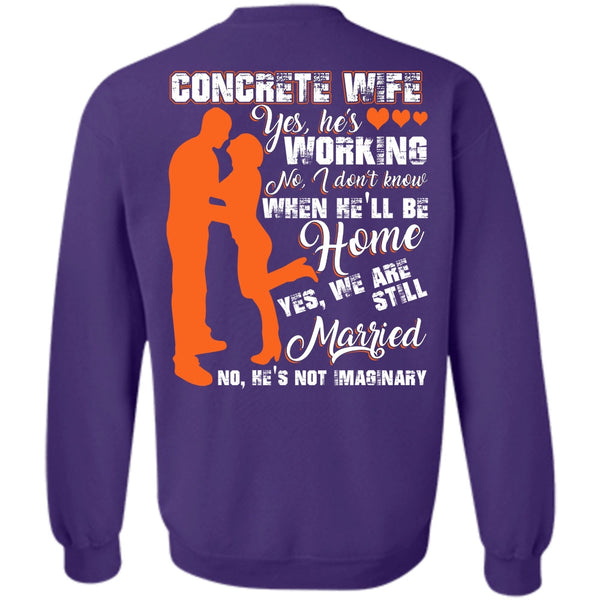 We Are Still Married T Shirt, I Love Wife Sweatshirt