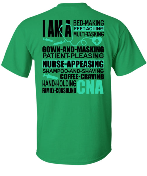 Family Consoling CNA T Shirt, I Love Doctor T Shirt