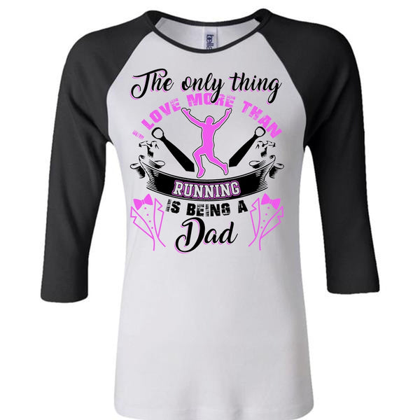 I Love More Than Running T Shirt, I Love Running T Shirt, Awesome T-Shirts