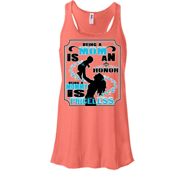 Being A Mommy Is Priceless Shirt, Mom And Son Shirt