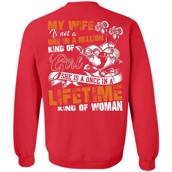 I Love Wife T Shirt, Being A Wife Sweatshirt