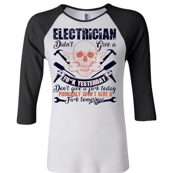Calls Me An Electrician T Shirt, I Love Electrician T Shirt, Awesome T-Shirts